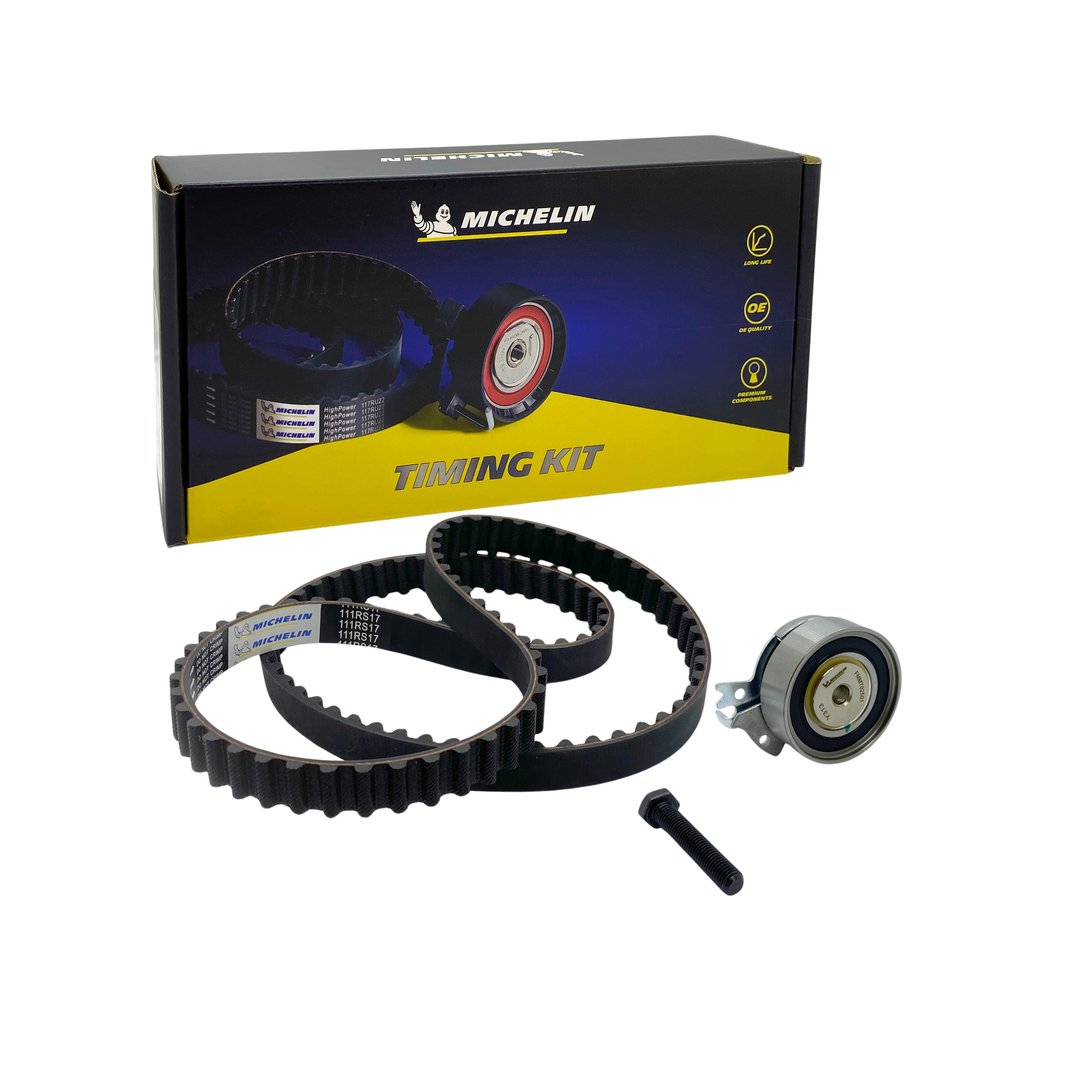 Kit De Distribucion Chevrolet Combo Corsa 1.6 8v